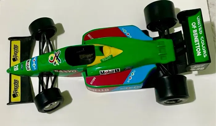 Miniatura Coleção Burago