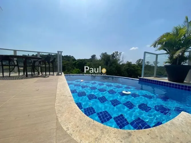 Casa à venda em Valinhos, Villa Lombarda, com 3 suítes, com 420 m², Villa Lombarda