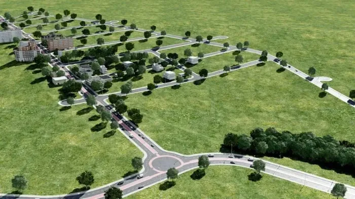 Construa sua Casa dos Sonhos no Parque das Borboletas Lotes Financiados