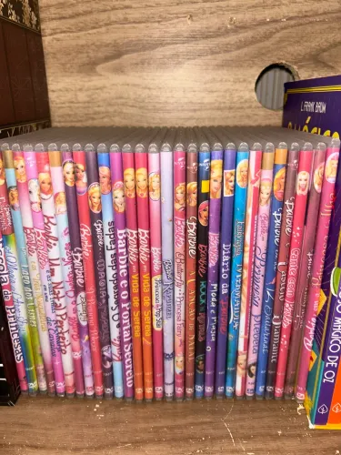 DVDs Barbie 