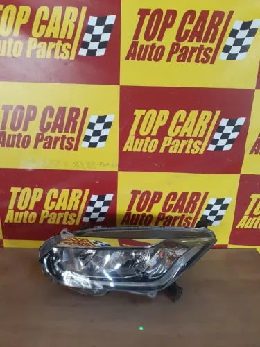 Farol esquerdo honda City 2015 - usado, preço bom