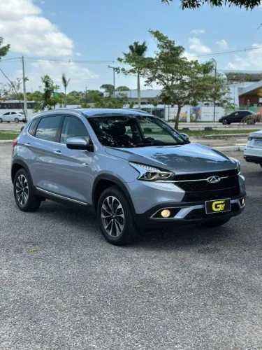 Chery Tiggo 7 TXS 1.5 16V Turbo Flex Aut. 2022