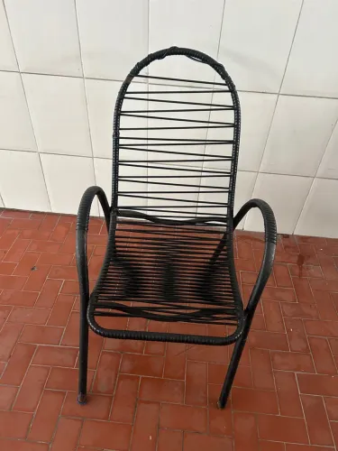 Cadeira para varanda ou jardim