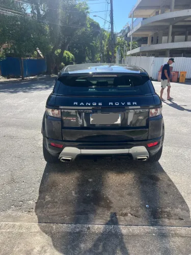 Land Rover Range Rover Evoque Dynamic 2.0 AUT 5P 2013