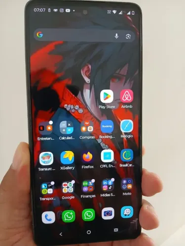 Moto G75 5g 256g 12g ram