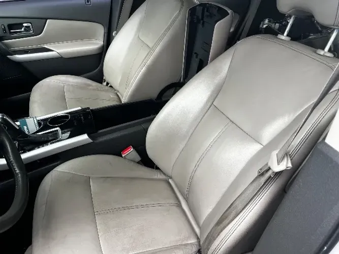 Jogo banco Ford Edge limited 2012 original 