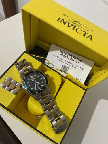 Invicta Pro Diver ORIGINAL - Preço pra vender HOJE!