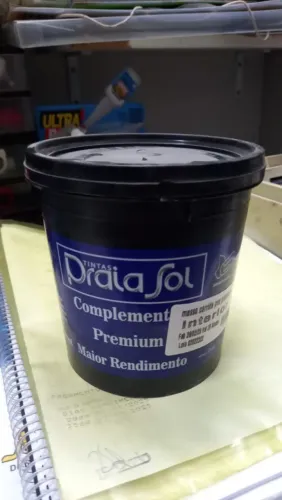 Massa Corrida PVA Praia Sol 3,6L