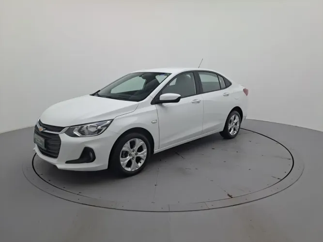 Chevrolet Onix Hatch LTZ 1.0 12V TB Flex Aut. 4P 2023