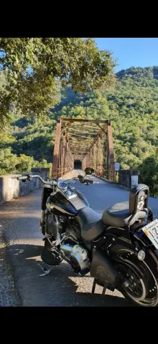 Vendo Harley 2017 /bx km/unico dono