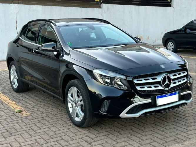 Mercedes-Benz GLA 200 Style 1.6 TB 16v/flex Aut. 2018