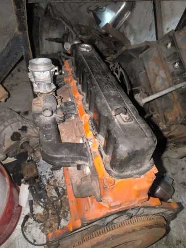 Motor de opala 6cc para venda