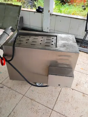 Tanque aquecedor de água