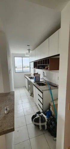 Apartamento com 2 quartos no Condominio Chapada Diamantina