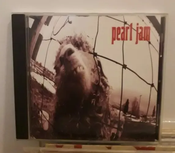 CD Pearl Jam - Vs - Importado
