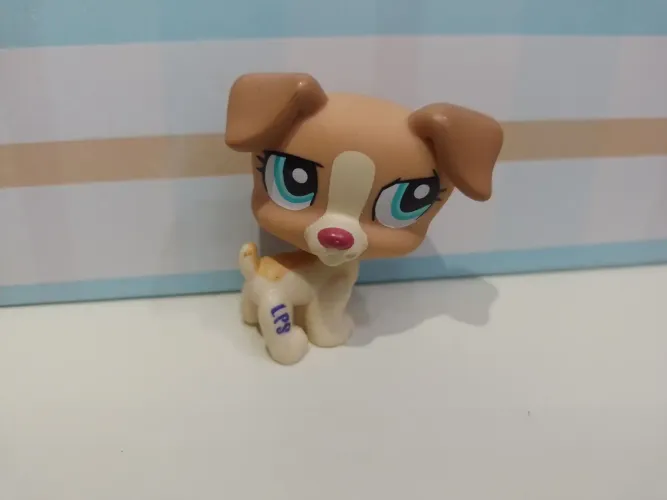 Littlest Pet Shop Cão 