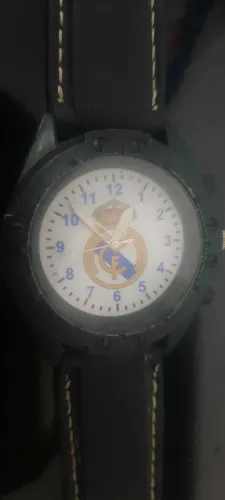 Relogio Real Madrid