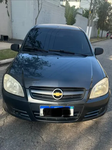 Chevrolet Prisma Sed. JOY 1.4 8V Econoflex 4P 2008