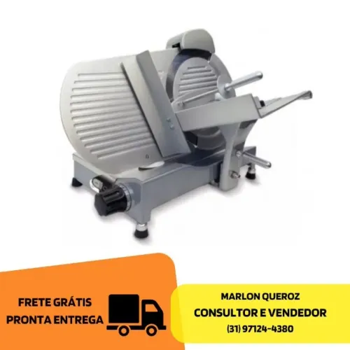 Cortador de Frios Palladium Inox Lam 25