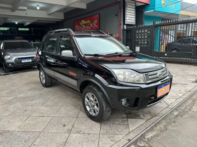 Ford Ecosport XLS Freestyle 1.6 Flex 8V 5P 2011