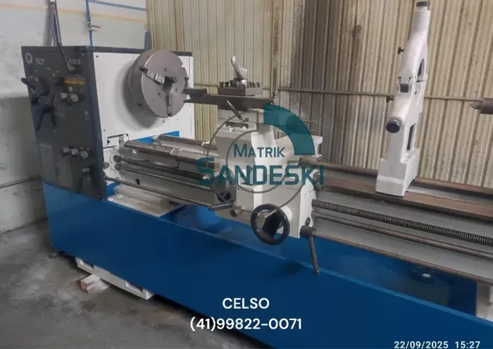 TORNO ROMI S30B 