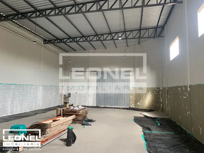 Galpão para locação no bairro Jd. Joquei Clube, em Ribeirão Preto