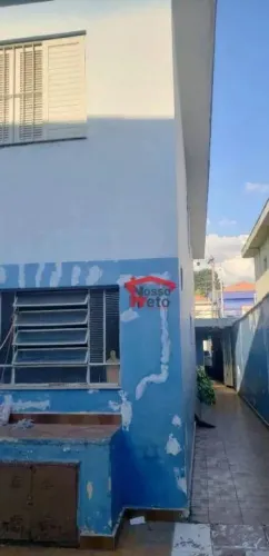 Sobrado com 3 dormitórios para alugar, 120 m² por R$ 3.700,00/mês - Jardim Santo Elias - S