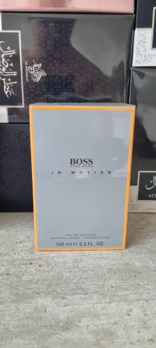 Hugo boss In Motion 100ml