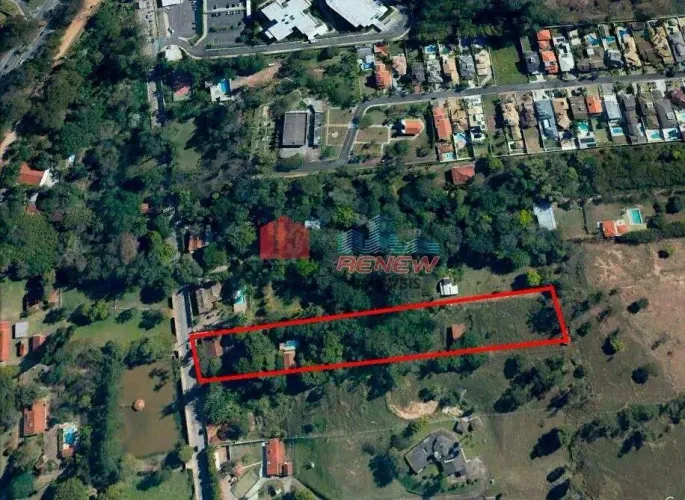 Área à venda Dois Córregos em Valinhos