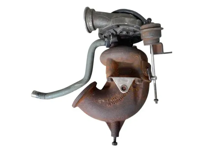Turbina Motor Mwm X10 Vw 13180 15180 17180  * agrale volare original