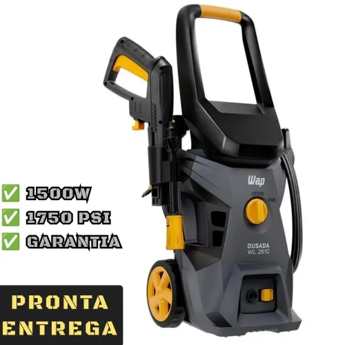 LAVA-JATO WAP OUSADA WL 2610