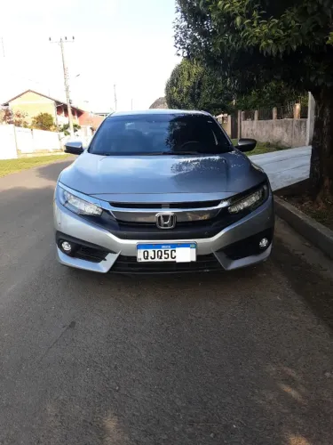 Civic 1.5 Turbo 67.600 km 2018 $ 125.500