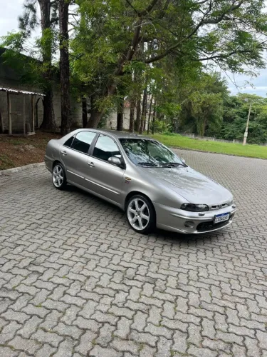 Fiat Marea Turbo 2.0 20V 4P 1999