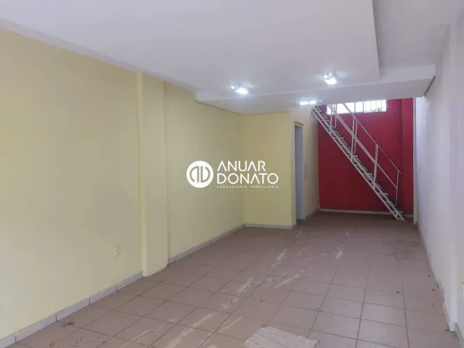 Sagrada Família - Loja para aluguel na Anuar Donato