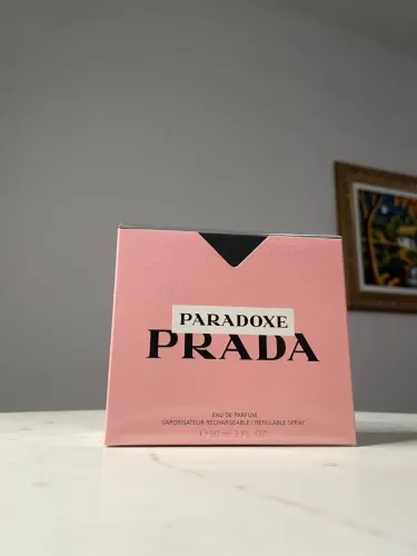 Prada Paradoxe 90ml Lacrado
