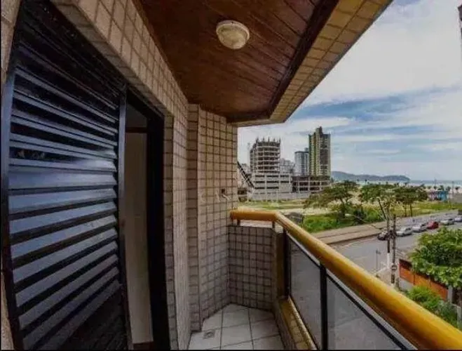 Apartamento com 1 dormitório à venda, 49 m² por R$ 270.000,00 - Aviação - Praia Grande/SP