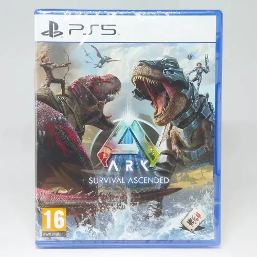 Game Lacrado ARK: Survival Ascended - PS5
