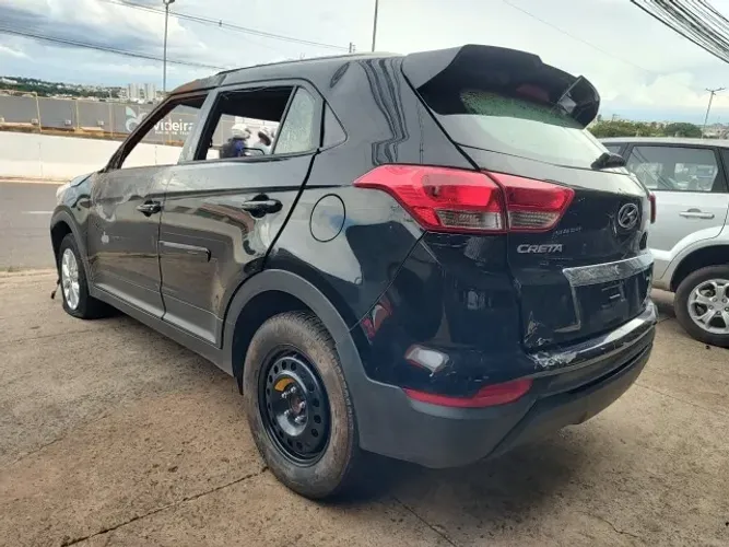 Sucata Creta 2019