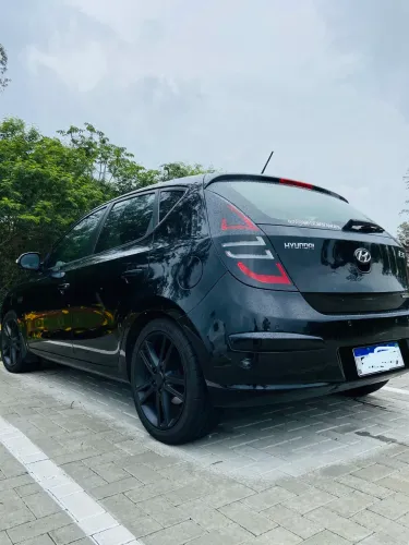 Hyundai I30 2.0 16V 145cv 5P Aut. 2011