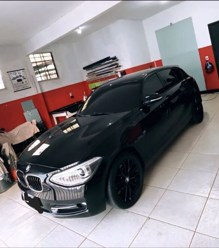 Imagem de BMW 120I A Sport 2.0 Activeflex 16V Aut. 2015