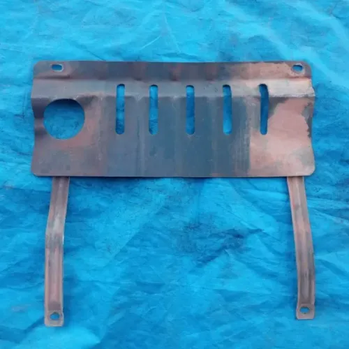 Peito Aço Honda Civic 2011