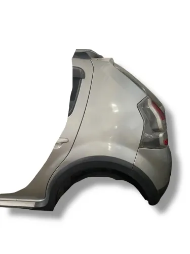 Lateral Traseira Esquerda Renault Sandero Stepway 2012 