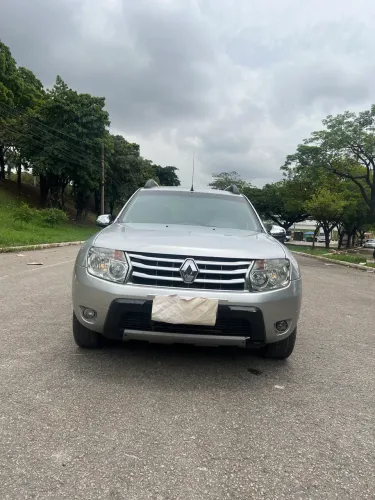 Renault Duster Dynamique 1.6 Hi-flex 16V Mec. 2015