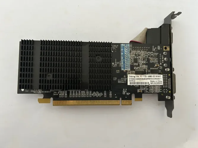 Placa de video Geforce 7200Gs