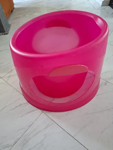 Baby Tub Ofurô 1 a 6 Anos Rosa