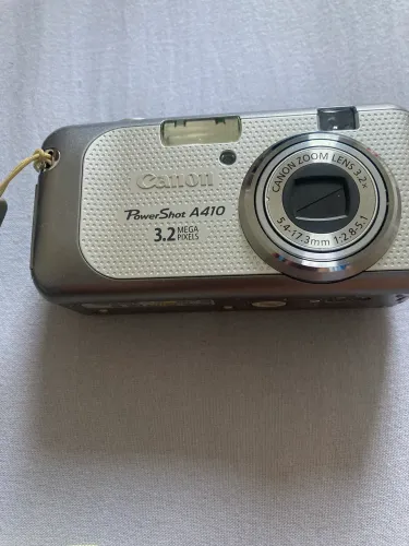 Venda de uma maquina de tirar antiga da Canon