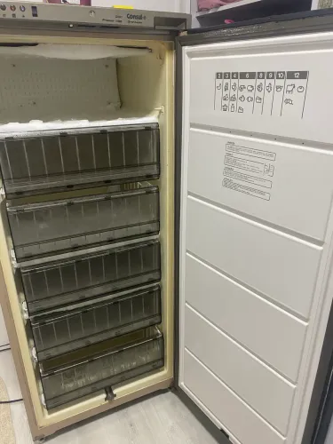 Freezer Cônsul