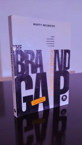 The Brand gap, edição em Português