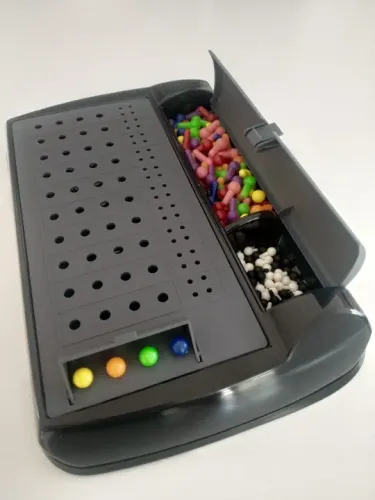 Jogo Senha Mastermind Completo **Raridade**