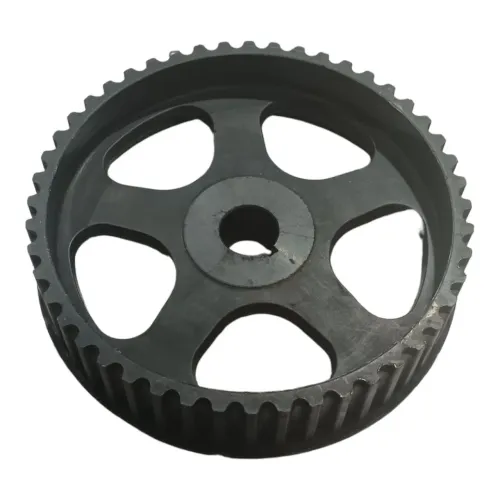 Polia Bomba Injetora Hr 2.5 8v 05/11 Usado 2-3499